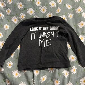 the children’s place 12-18 month long sleeve